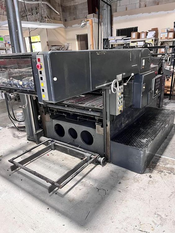 Heidelberg SGS