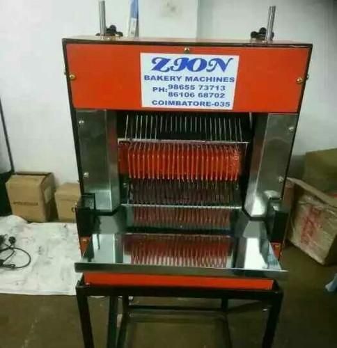 Bakery Bread Slicing Machine