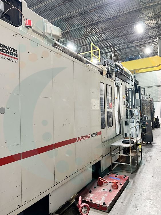 Cincinnati ML2200-413 2200 T