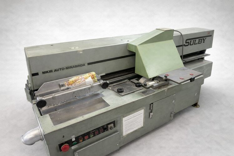 Sulby MKIII Auto-Minabinda