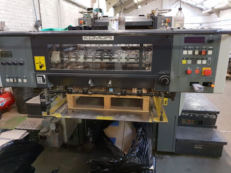 Komori NL 526 ES 20 x 26