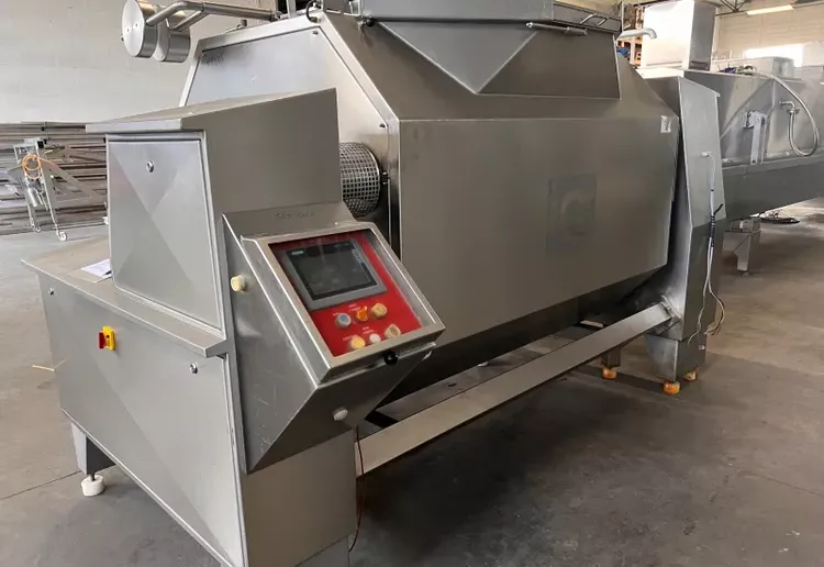 Gernal MBK 1200 Horizontal Process vessel