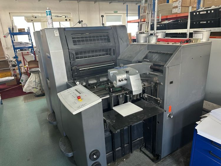 Heidelberg Speedmaster SM 52-2 370 x 520 mm