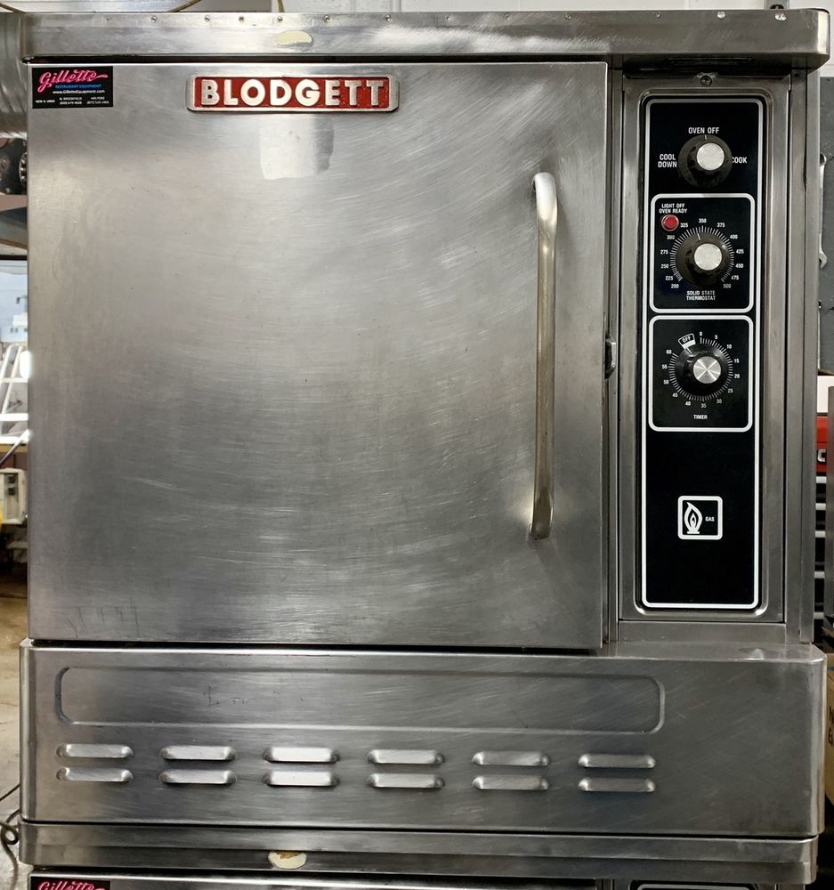 2 Blodgett DFG50 Convection Oven