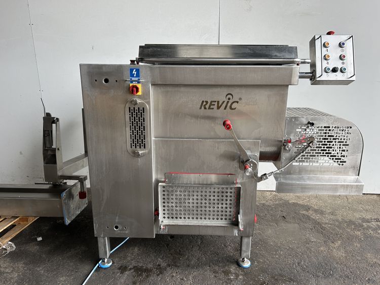 NNP Revic RX450 twin shaft paddle mixer