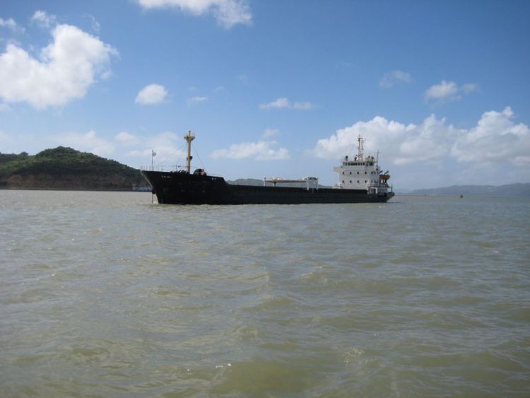 GENERAL CARGO SHIP ABT 4055DWT