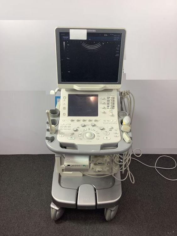 Toshiba Aplio 500