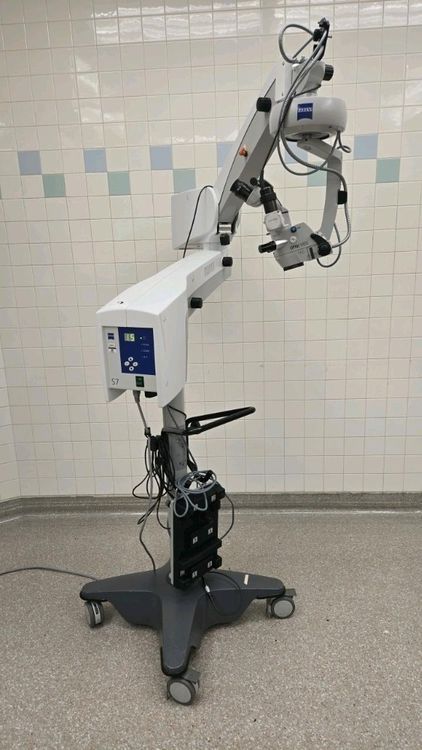 Carl Zeiss Opmi Visu 160
