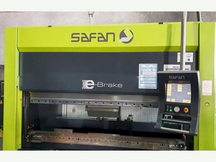 Safan E-brake 50-2050 ts1 500 kn