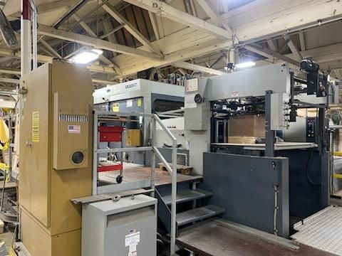 Bobst SP130E