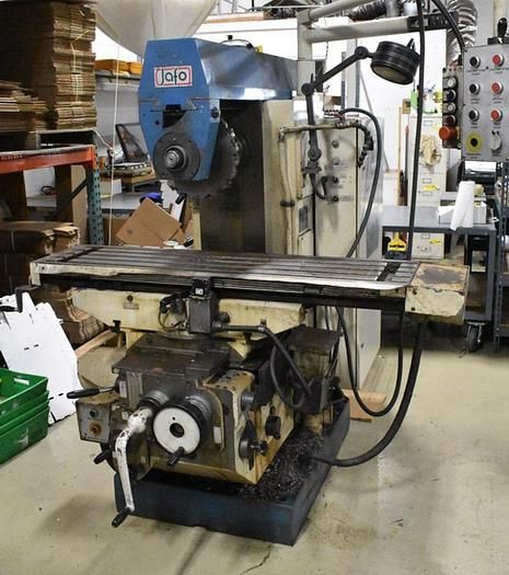 Toolmex JAROCIN FWF-32 Vertical 1800 RPM