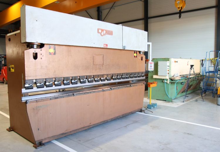 Descombes Precimeca PBM 4000 X 160 160 t