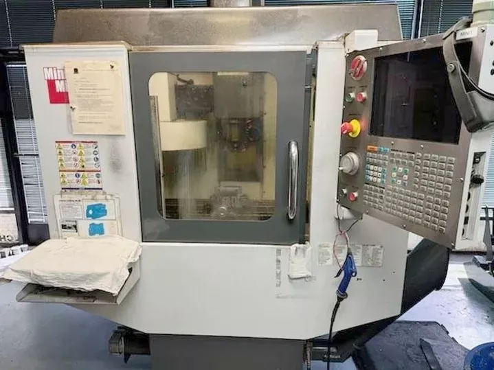 Haas MINI MILL 3 Axis