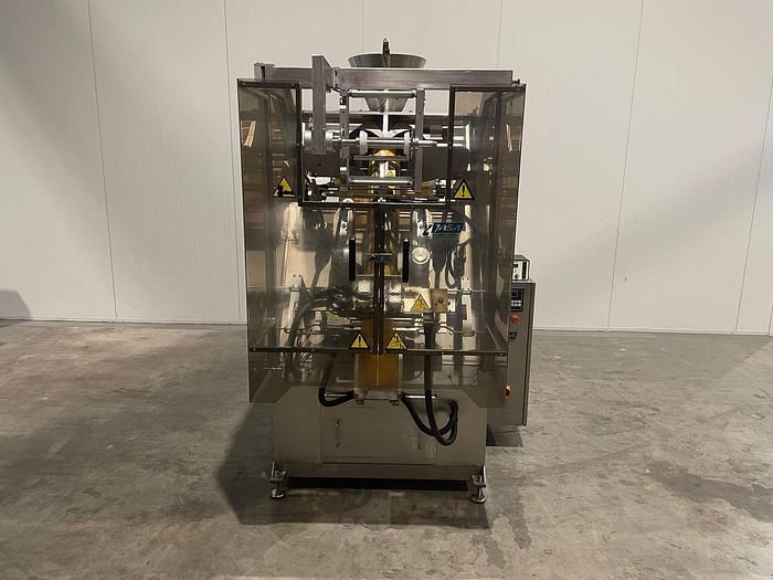 Jasa 350 QP-60, Net packaging machine