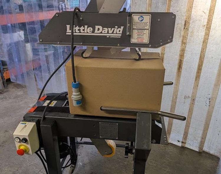 Little David Box Taper