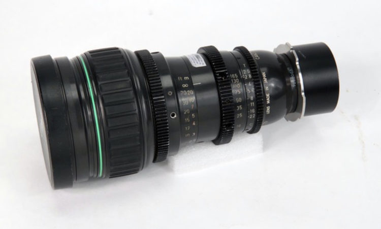 Canon Zoom Lens