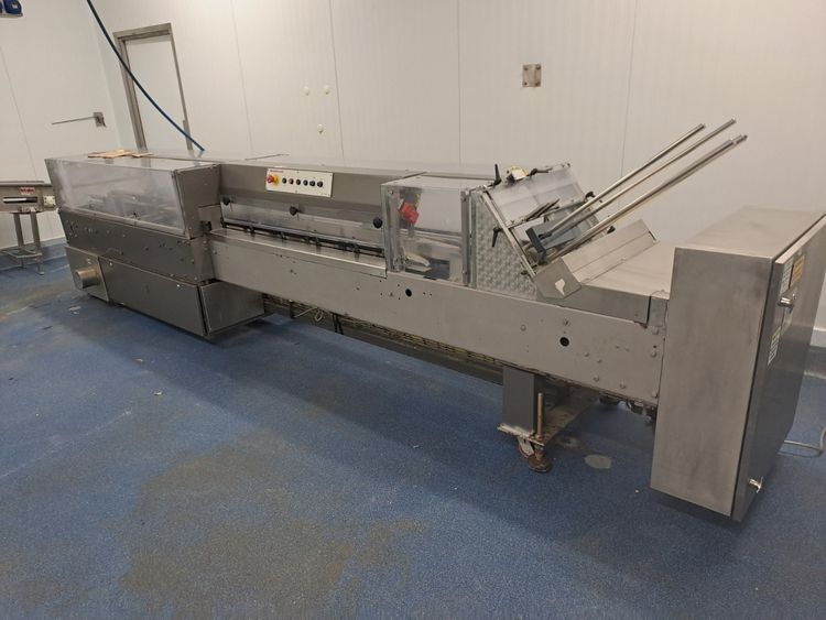 Bradman Lake SL80, Carton Erector