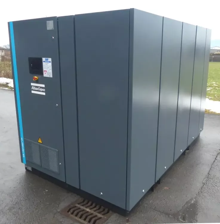 Atlas Copco GA160VSD+FF 8.3 bar