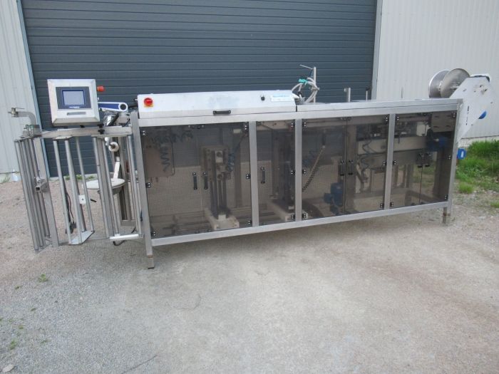 Gillenkirch 7000 E-A  Bagger for plastic bags