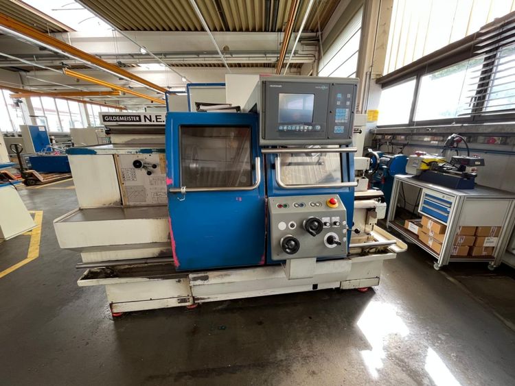 Gildemeister CNC Control Variabl NEF plus 500 2 Axis