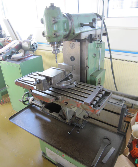 Sixis S 103 Vertical 1200 rpm