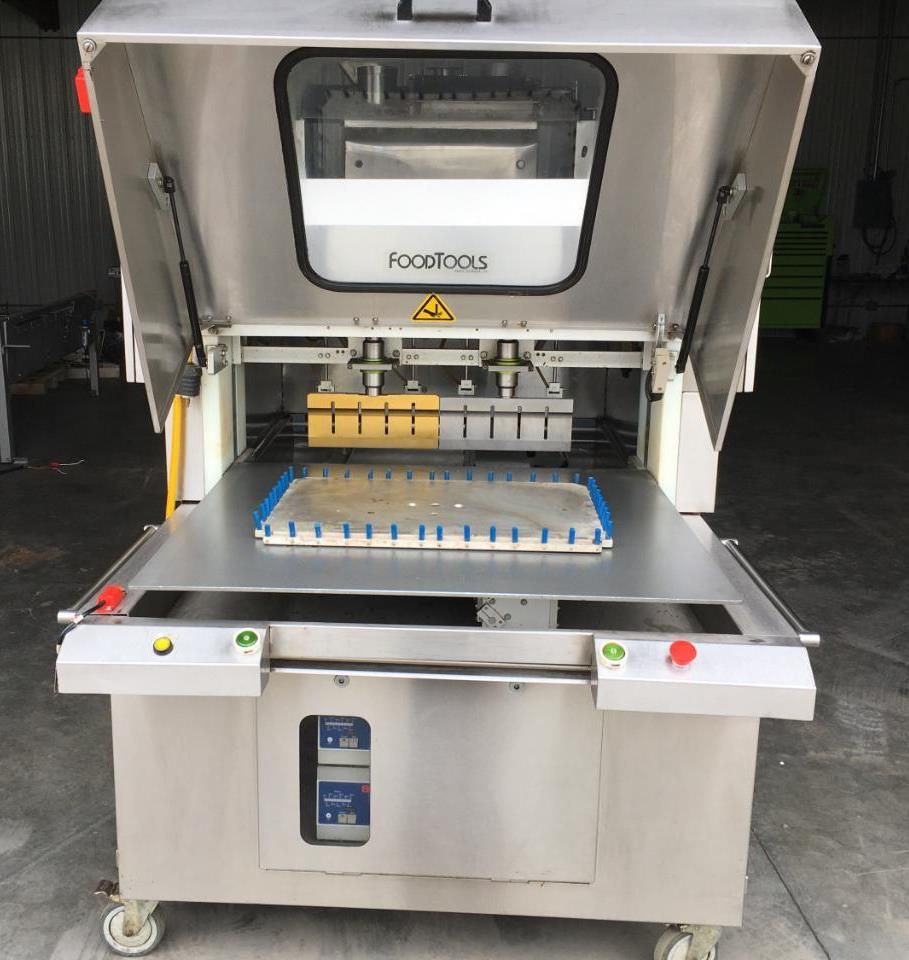 Foodtools ACC10U2SRW Dual Blades Ultrasonic Slicer