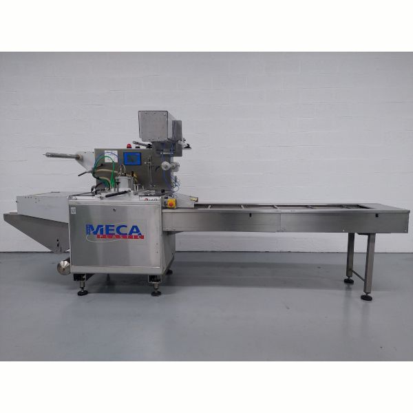 MECA S1500 Traysealer