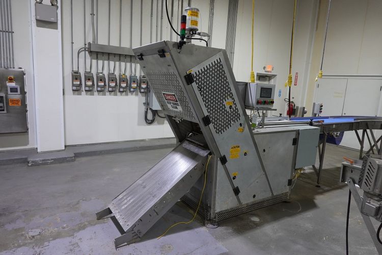 UBE 50-80 Bread Slicer