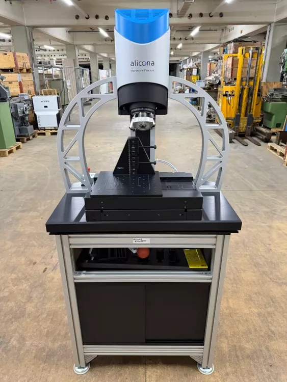 ALICONA INFINITEFOCUSXL200 G5