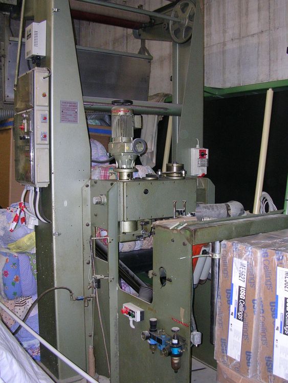 F.lli. bastianelli B-077 Sewing machines