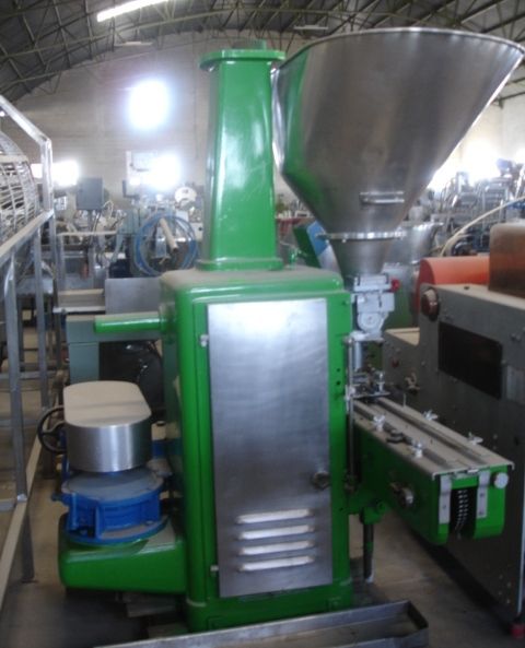 Hema Dosing-filling machine (1 piston)