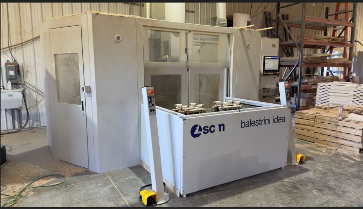 Balestrini Idea  5-Axis