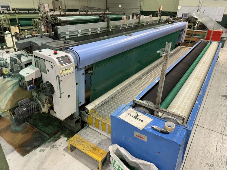 Sulzer P7300HP P540 N2 EP D12  Cam