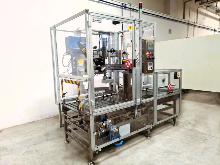 Etipack SISTEMA, Labeling Machine