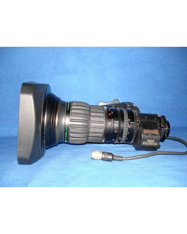 Fujinon HA13 X 4.5BERD Broadcast HD Zoom Lens