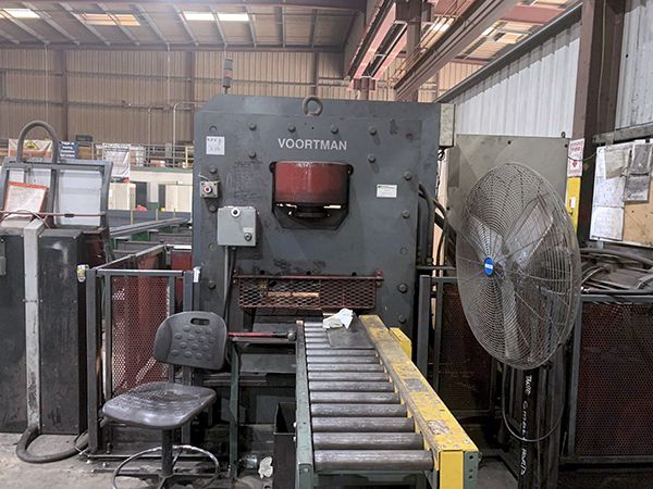 Voortman V500