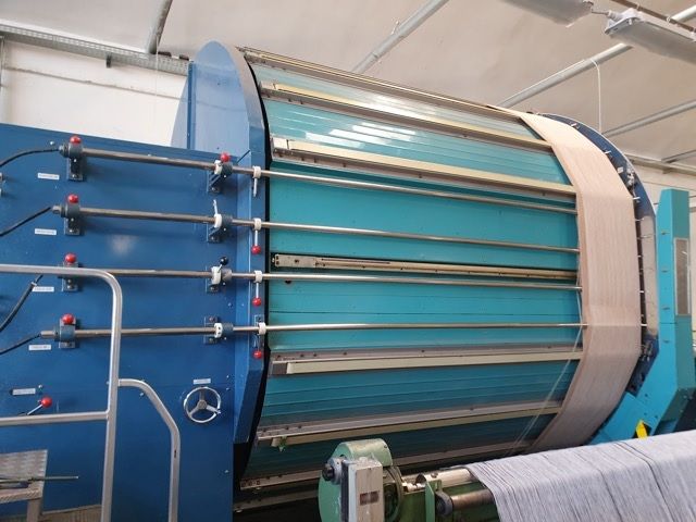 Suzuki NAS-300 Sample Warper