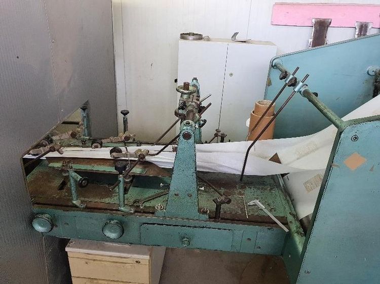 Manzoni Seriana 25 Bag machine