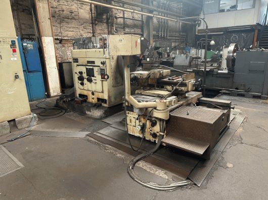 WMW Niles Engine Lathe 224 rpm WMW Niles  DP1/S2