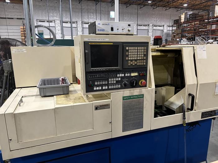 Tsugami Fanuc Series 18i-T Control 7000 RPM BS-32-C III