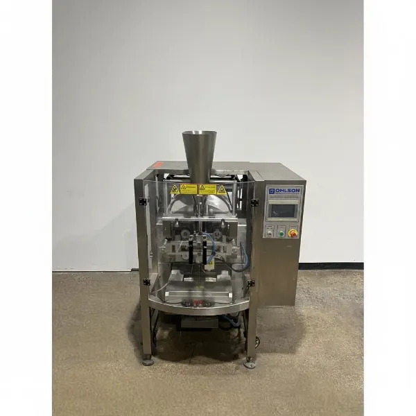 Ohlson VFFX 639  VFFS Bagger