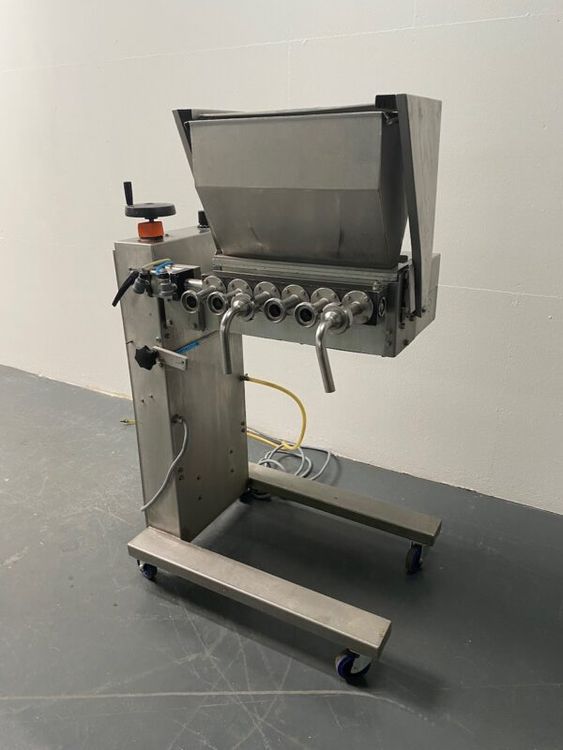 Fritsch Filler for Euroline pastry line