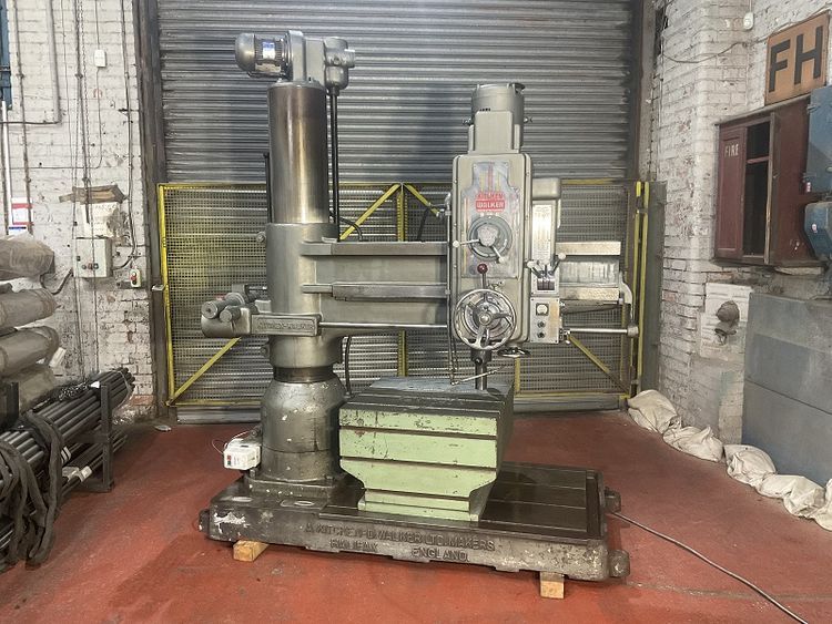 Kitchen & Walker E2 1530 RPM
