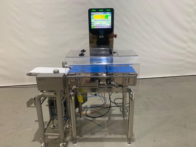 Yamato CS1062444IF33 Checkweigher