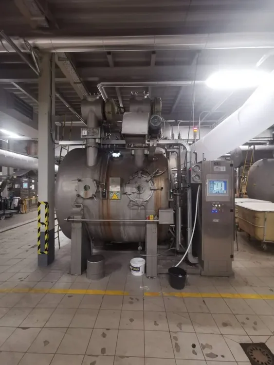 Mcs MF-2V HT 400 kg Jet Dyeing