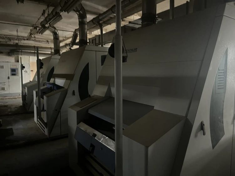 7 Trutzschler TC03 Carding