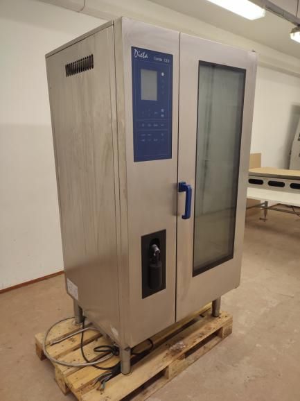 Küpperbusch  KEG combi steamer