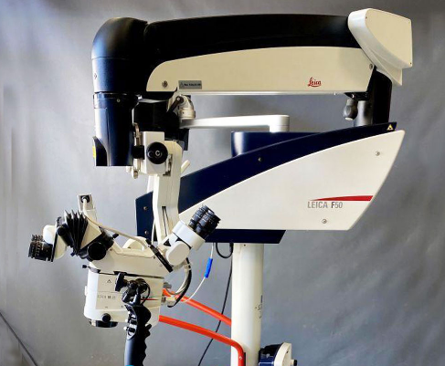 Leica M525 F50 Surgical Microscope