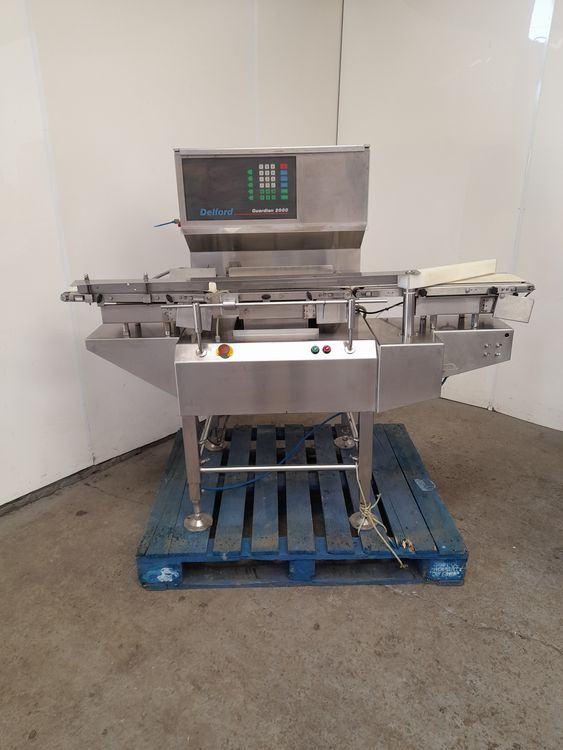 Delford Guardian 2000 Checkweigher