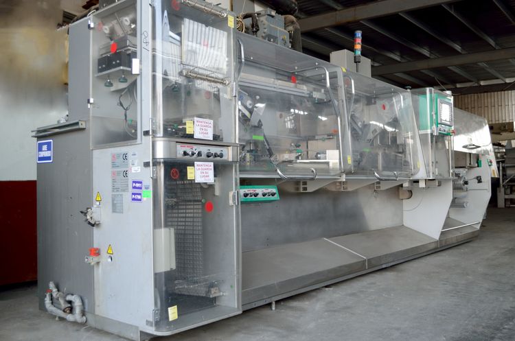 MARCHESINI MB451 93 mm x 63 mm Blistering Machine